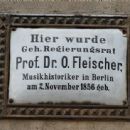 Oskar Fleischer