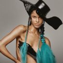 Daiane Sodré - Vogue Beauty Magazine Pictorial [Thailand] (September 2023) - 454 x 568