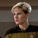 Denise Crosby as Lieutenant Tasha Yar in Star Trek: The Next Generation - 300 x 300