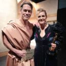 John Cena and Holly Waddington - The 96th Annual Academy Awards (2024) - 454 x 594