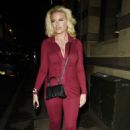 Apollonia Llewellyn – Night out in Manchester - 454 x 678
