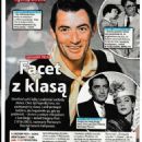 Gregory Peck - Tele Tydzień Magazine Pictorial [Poland] (18 April 2025)