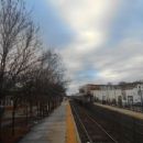 Railway stations in the United States opened in 1833