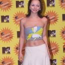 Christina Ricci - MTV European Music Awards - Frankfurt 2001