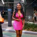 Kenya Moore – Spotted after taping Watch What Happens Live With Andy Cohen in NY - 454 x 636