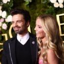 Sebastian Stan and Annabelle Wallis - The 82nd Golden Globe Awards - 454 x 318