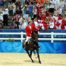 Canadian show jumping riders