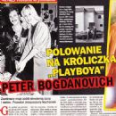 Peter Bogdanovich - Retro Magazine Pictorial [Poland] (August 2015) - 454 x 645