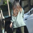Olivia Munn – seen at the gym in Los Angeles