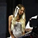 Sahara Ray – Pictured at Craigs in West Hollywood - 454 x 568