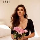 Cindy Mello - Evie Magazine Pictorial [United States] (March 2022) - 454 x 656