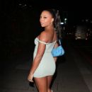 Samira Mighty – Love Island’s Ekin-Su Cülcüloğlu’s Oh Polly launch at One Marlybone in London - 454 x 660