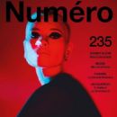 Maike Inga - Numero Magazine Cover [France] (January 2023)