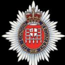 London Regiment officers