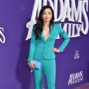 Aimee Garcia – ‘The Addams Family’ Premiere in Los Angeles - 454 x 652