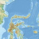 Floods in Asia by decade