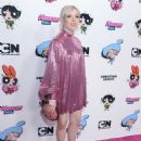 Carly Rae Jepsen – Christian Cowan x The Powerpuff Girls Runway Show in Hollywood - 454 x 585