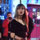 Taylor Swift – Out to dinner at Via Carota with Jack Antonoff and Margaret Qualley