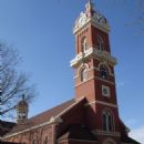 Churches in the Roman Catholic Diocese of New Ulm