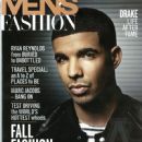 Aubrey Graham - Men's Fashion Magazine Cover [United States] (August 2012)