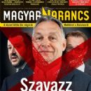 Magyar Narancs - Magyar Narancs Magazine Cover [Hungary] (23 May 2019)