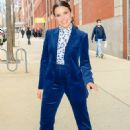 Sophia Bush – Steps out to an appearance in NYC