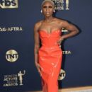 Cynthia Erivo - The 28th Annual Screen Actors Guild Awards (2022)