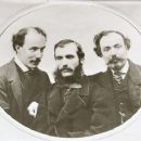 Mass media companies established in 1852