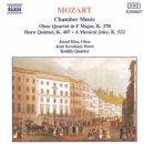 Wolfgang Amadeus Mozart - Chamber Music (Kodály Quartet)