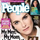 Brooke Shields - People Magazine Cover [United States] (24 November 2014)