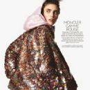 Allison Nix - Marie Claire Magazine Pictorial [United Kingdom] (February 2015) - 454 x 619