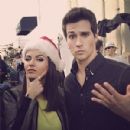 Victoria Justice and James Maslow - 300 x 300