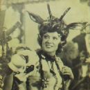 Lyudmila Gurchenko - Iskusstvo Kino Magazine Pictorial [Soviet Union] (August 1977)