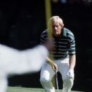 Jack at the 1975 U.S. Open