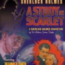 A Study in Scarlet