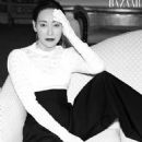 Kara Wai - Harper's Bazaar Magazine Pictorial [China] (January 2024)