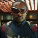 Captain America: Brave New World - Anthony Mackie - 454 x 303
