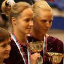 Belarusian trampolinists