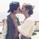 Ruby Rose and Harley Gusman