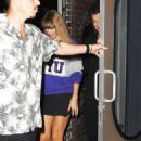 Taylor Swift – Night Out in New York