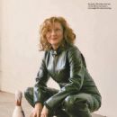 Geena Davis - The Sunday Times Magazine Pictorial [United Kingdom] (10 November 2024) - 454 x 609