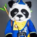 Natalie Imbruglia- as Panda