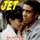 Pam Grier and Richard Pryor - 454 x 648