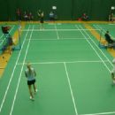 Badminton in Guernsey