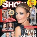Malgorzata Rozenek - Show Magazine Cover [Poland] (3 December 2012)
