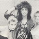 Nikki Sixx with Pamela Manning - 443 x 300