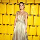 Jessica Stroup: attends 7th Annual Charity Ball Benefiting Charity:Water at the 69th Regiment Armory