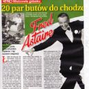 Fred Astaire - Retro Magazine Pictorial [Poland] (March 2016)