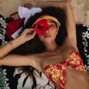 Ashley Moore – High Noon Swim ‘Hali’a Aloha’ Collection (June 2024)