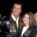 Marla Heasley and Wayne Newton